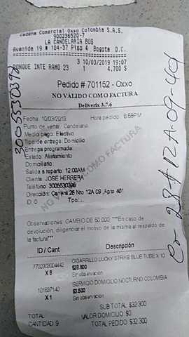 CANDELARIA. PRIORIDAD ALTA