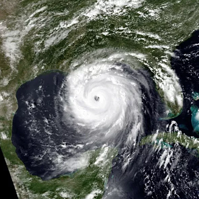 Timeline: Hurricane Katrina