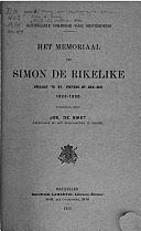 Memoriales avanzados.