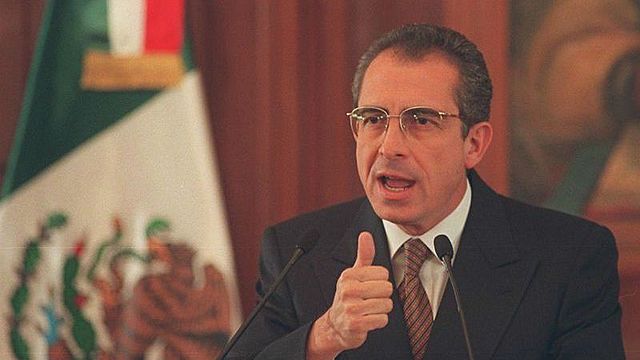 Gobierno de Ernesto Zedillo Ponce de León