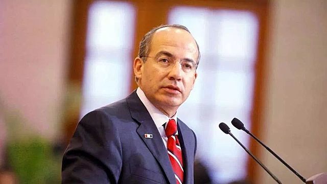 Gobierno de Felipe Calderón Hinojosa