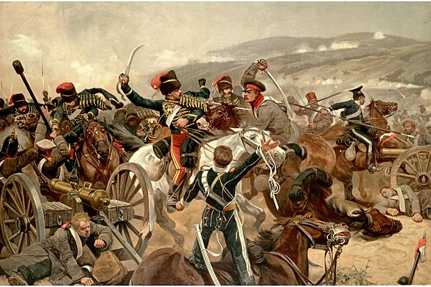 The Crimean War (1853-1856)