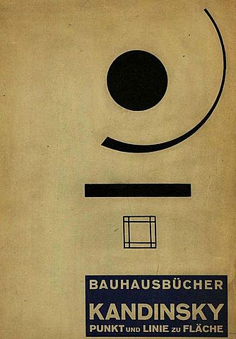 Libros de la Bauhaus
