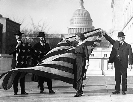 The First Woman in Supreme Court