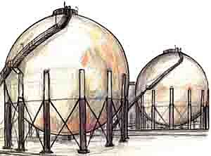 Reserves de combustible fóssil