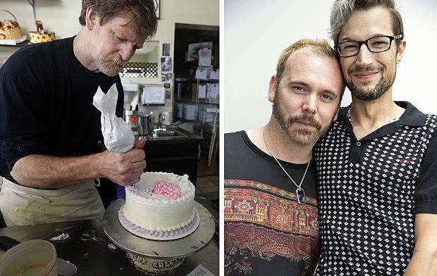 Sexual Orientation: Masterpiece Cakeshop v. Colorado
