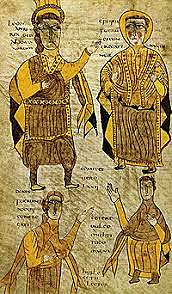 Breviario de Alarico II