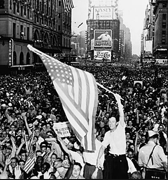 World War II Comes to an End