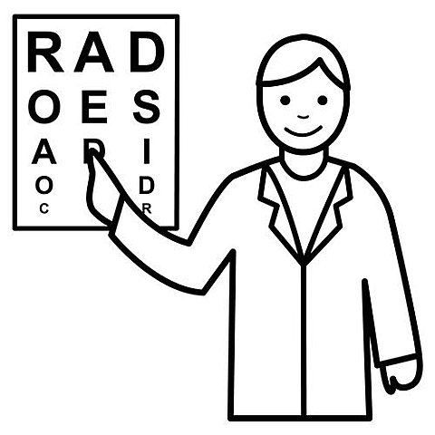 Introducción de agudeza visual