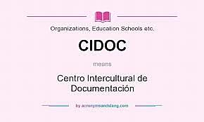 Iván - Centro (CIDOC)