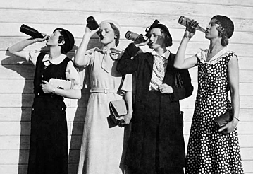 The 18th and 19th Amendment