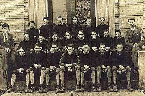 1920's Culture: Education