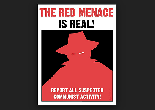 The Beginning of the Red Scare