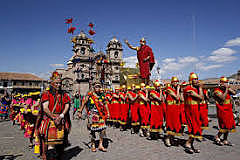 el inti raymi