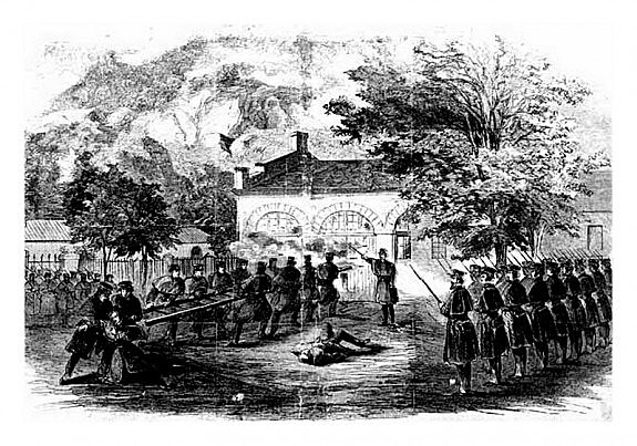 John Brown's Raid/Harpers Ferry