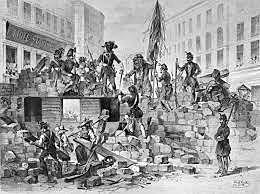 Viennese rebels crushed