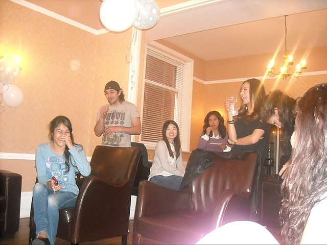 Primer experiencia laboral