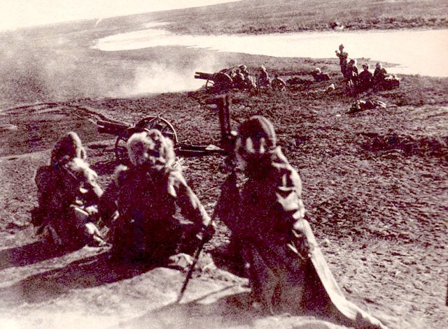 Japanese invasion of Manchuria