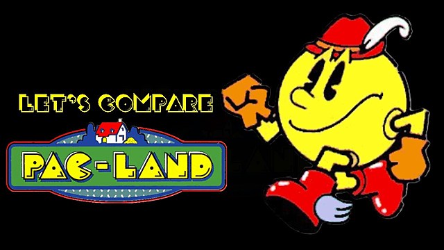 Pac-Land