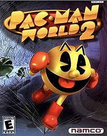 Pac-Man World 2