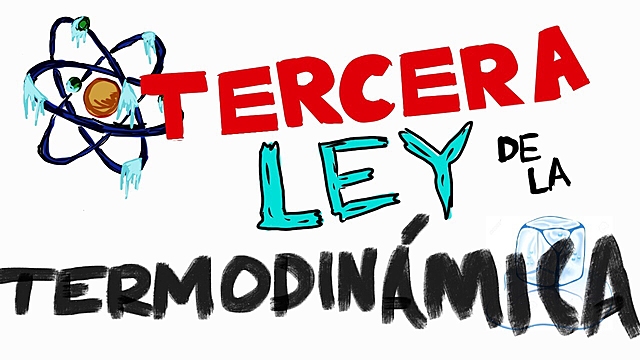 Whather Nernst: tercera ley de la termodinamica