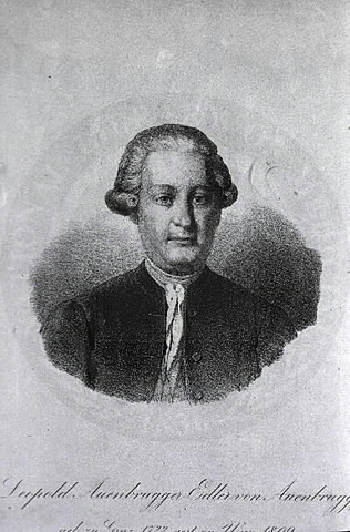 Leopold Augenbrugger