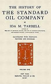 The History of the Standard Oil Company (Literature)