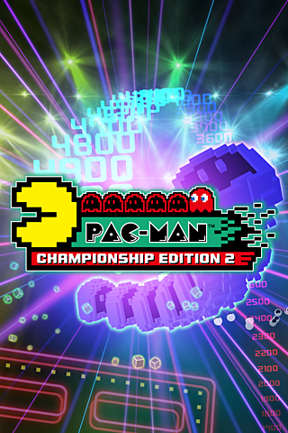 Pac-Man Championship Edition