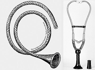 Estetoscopio biauricular