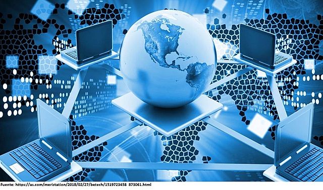 Concepto de Internet