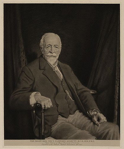Thomas Clifford Albutt