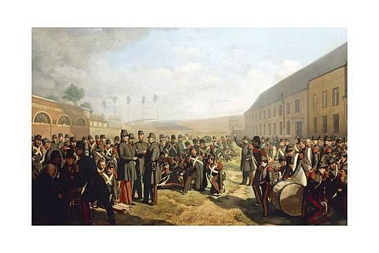 Establishment of the Second Republic