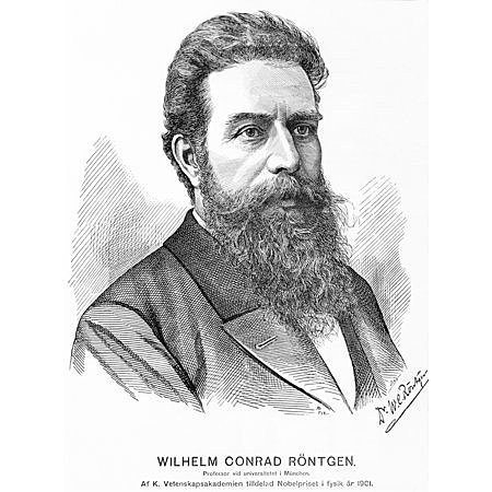 Wilhelm Roentgen