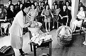 EDUCACIÓN DE LA MUJER