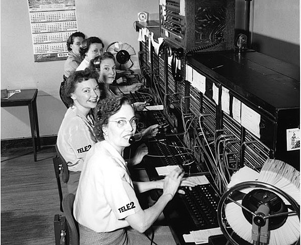 primera oficina informatizada