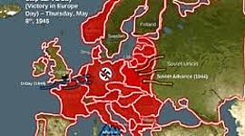 Timeline: WW2 comes to Europe