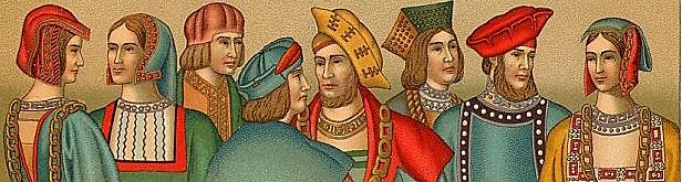 Middle Ages ( century V d.C - century XV d.C )