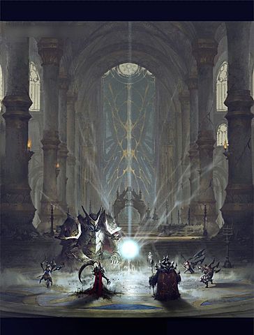 The Fall of the Deceiver (2)