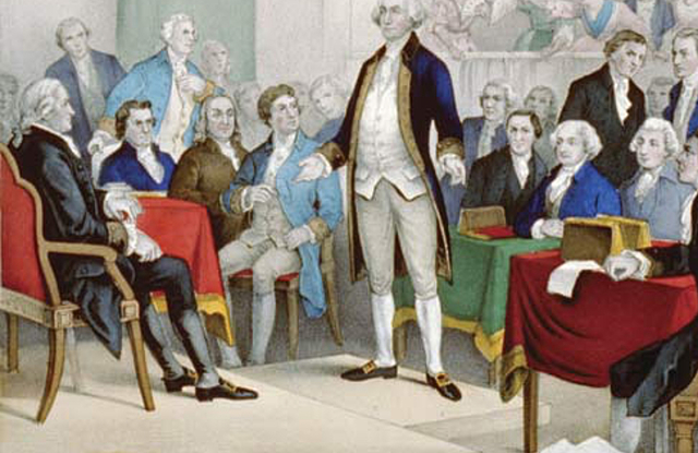 The Treaty of Chaumont