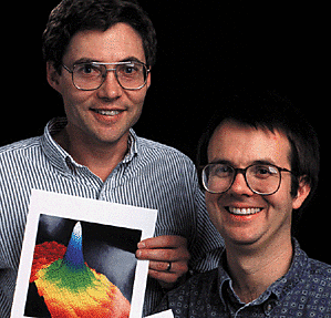 Cornell, Ketterle, and Wieman Share Nobel Prize for Bose–Einstein Condensates