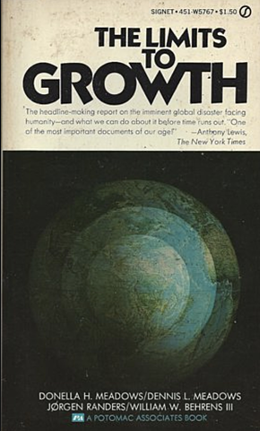 1972 - The limits to growth