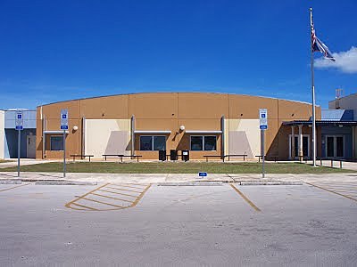 My first time at middle school