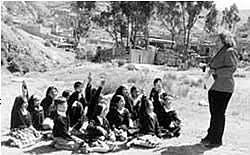 INICIO DE LA EDUCACIÓN PREESCOLAR