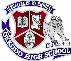 My first time at high school