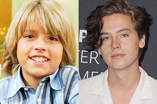 ¿Porque es conocido Cole Sprouse?