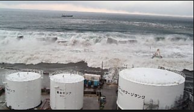 2011 - Fukushima tsunami