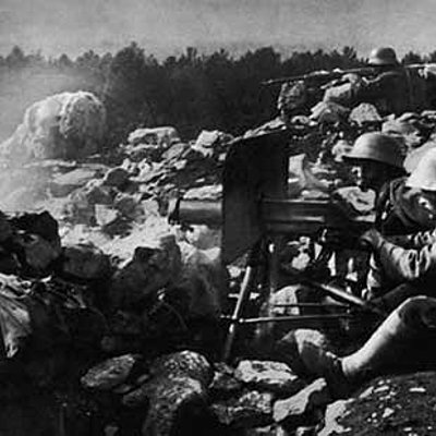 Timeline: La Gran Guerra