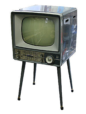 Llegada de la Television