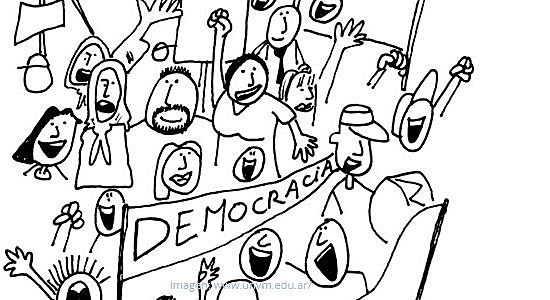 PEDAGOGIA PARA LA DEMOCRACIA