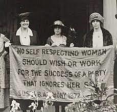Women: ERA introduced into Congress